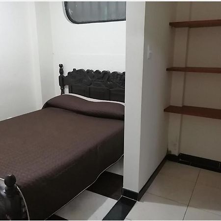 Hotel Consuelo Tunja Zewnętrze zdjęcie