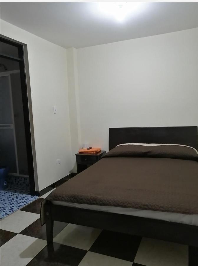 Hotel Consuelo Tunja Zewnętrze zdjęcie