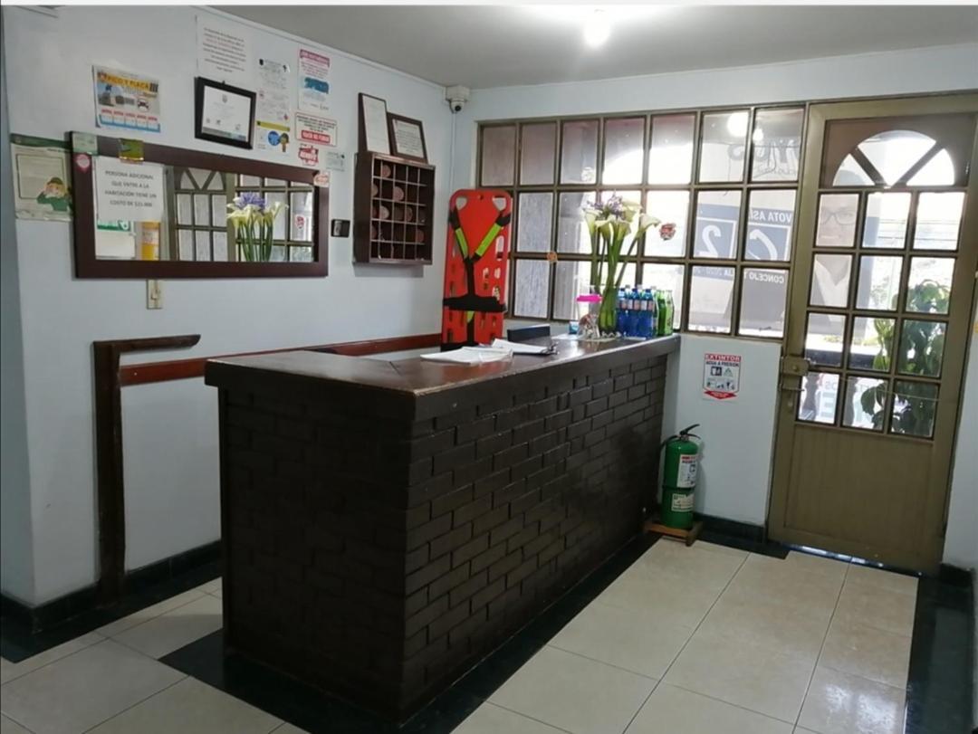Hotel Consuelo Tunja Zewnętrze zdjęcie