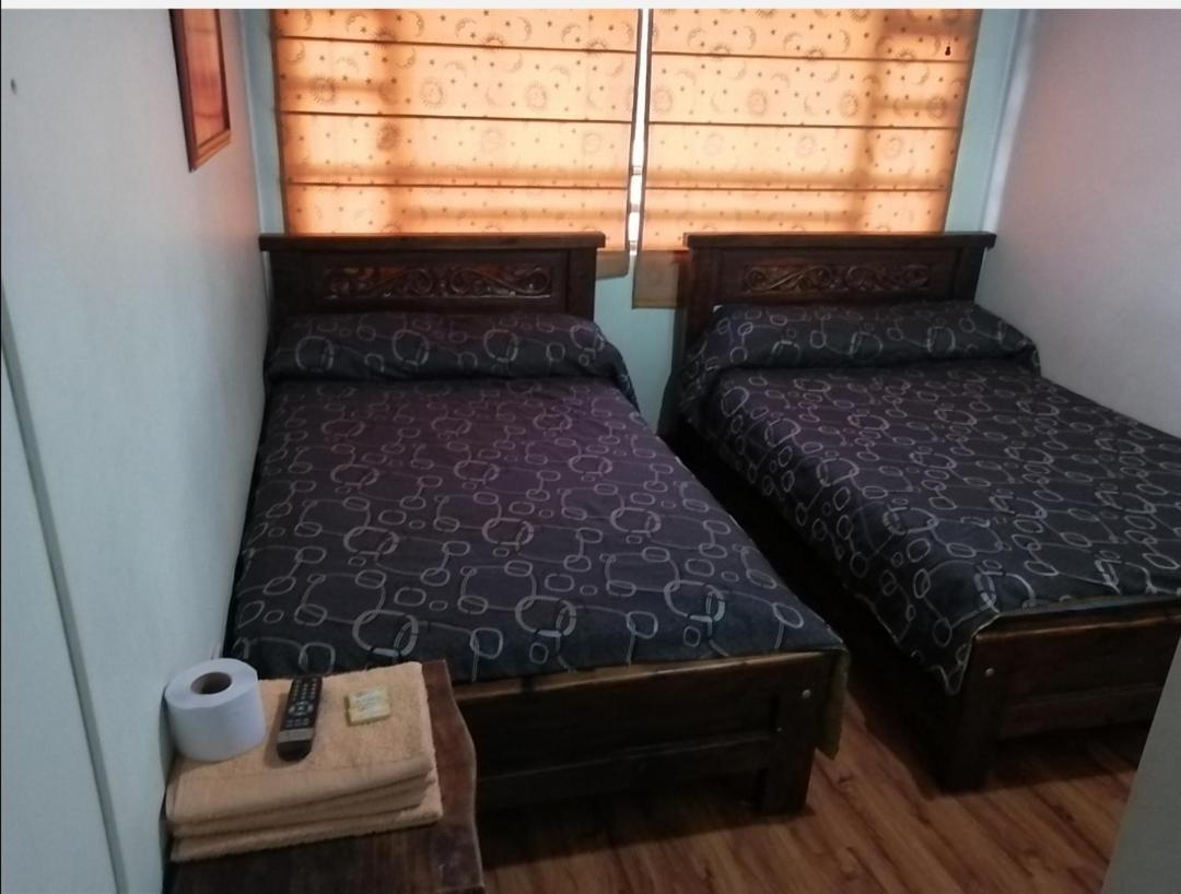 Hotel Consuelo Tunja Zewnętrze zdjęcie