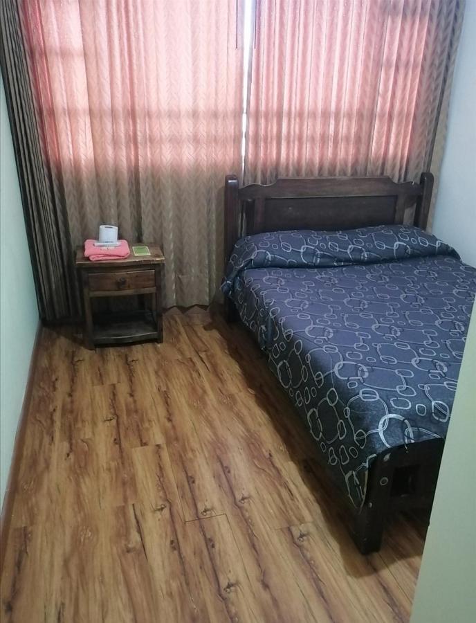 Hotel Consuelo Tunja Zewnętrze zdjęcie