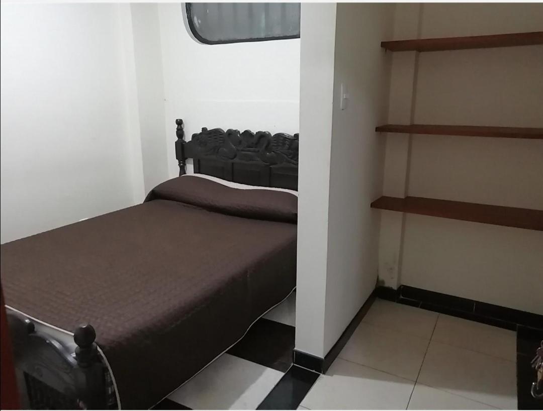 Hotel Consuelo Tunja Zewnętrze zdjęcie