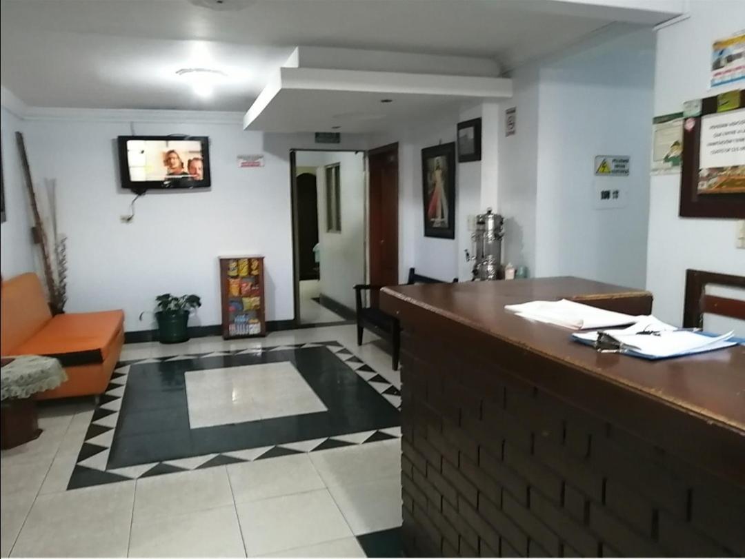 Hotel Consuelo Tunja Zewnętrze zdjęcie